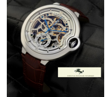 HK1237 CARTİER SKELETON